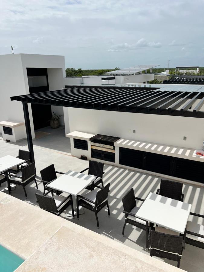 Condo 204 In Resort Community Grand Sirenis Akumal Eksteriør billede